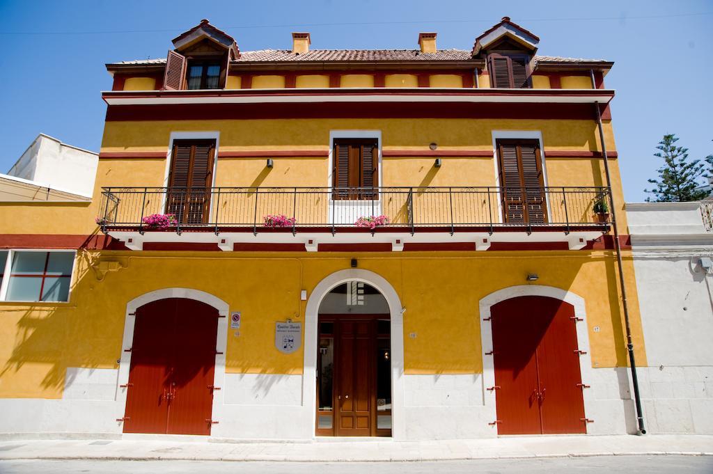 Hotel Quattro Ducati Trani Exterior foto